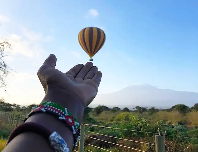 Amboseli Balloon