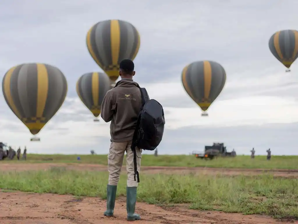 Tarangire Balloon
